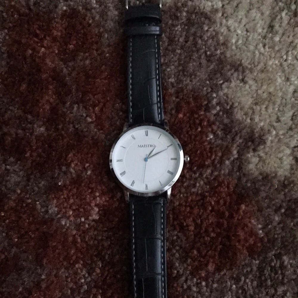 Maéstro watch